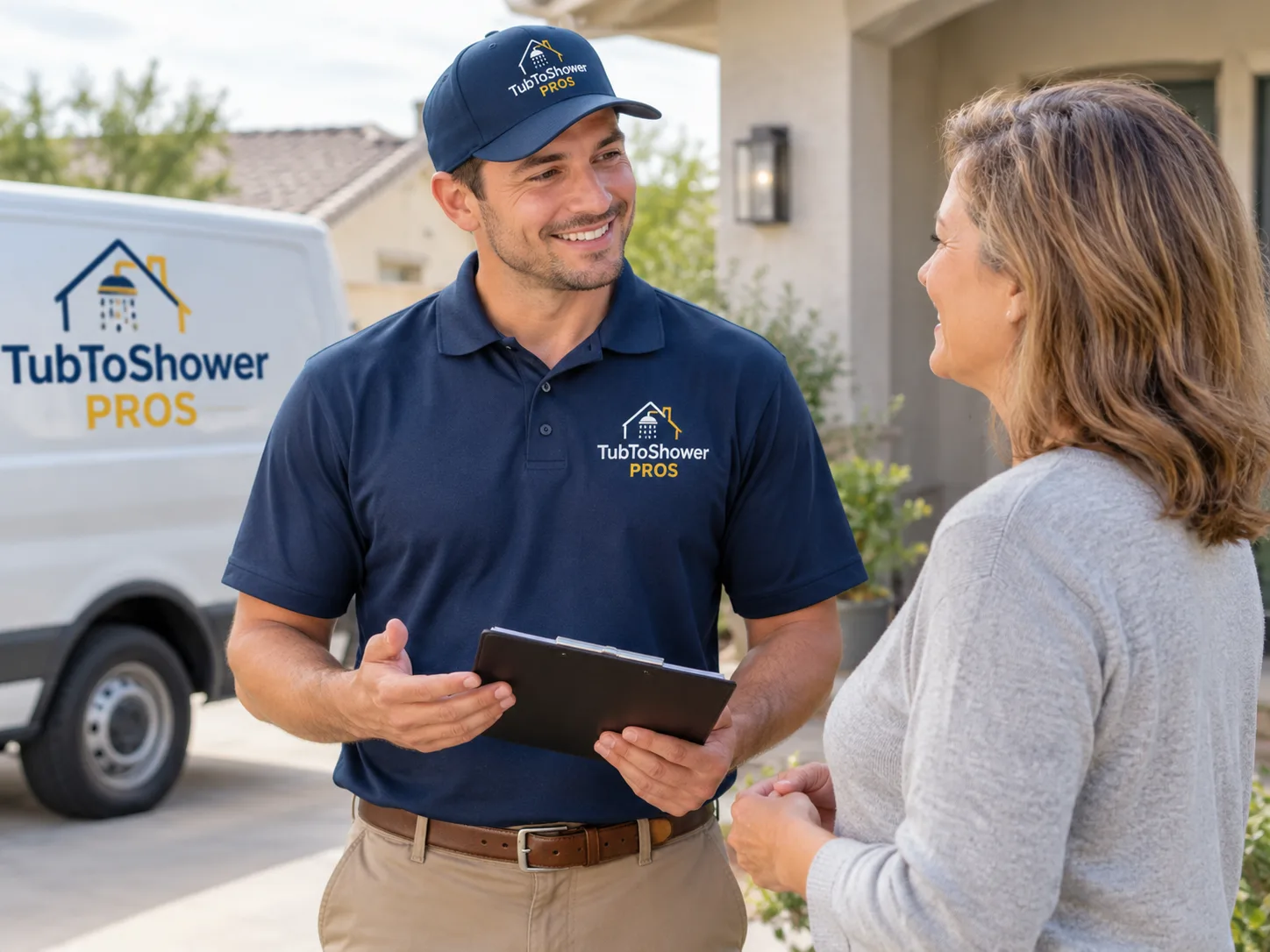 Tub Shower Conversion Dysart, IA FAQs
